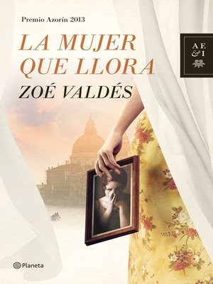 cover image of La mujer que llora